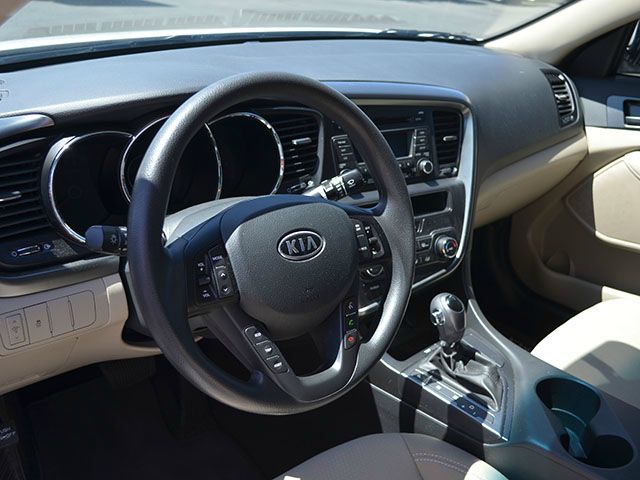 2012 Kia Optima 11275