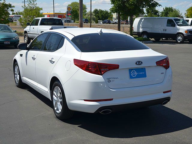 2012 Kia Optima 11275