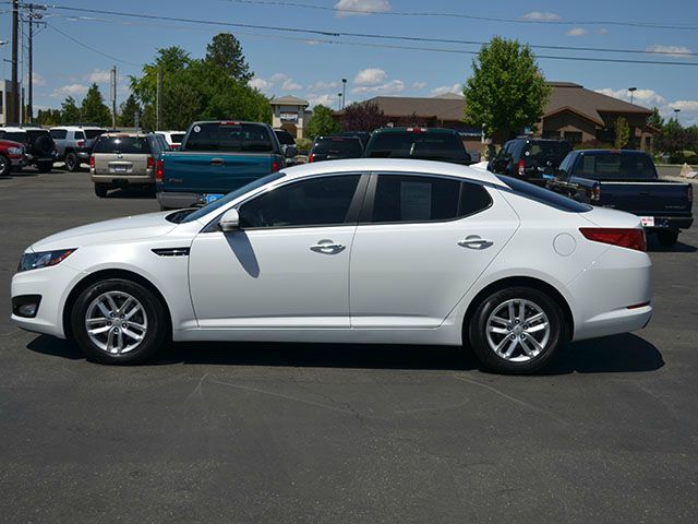 2012 Kia Optima 11275