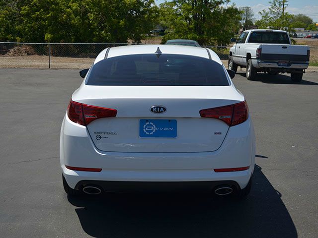 2012 Kia Optima 11275