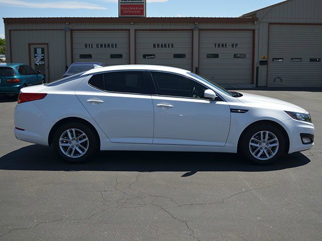 2012 Kia Optima 11275