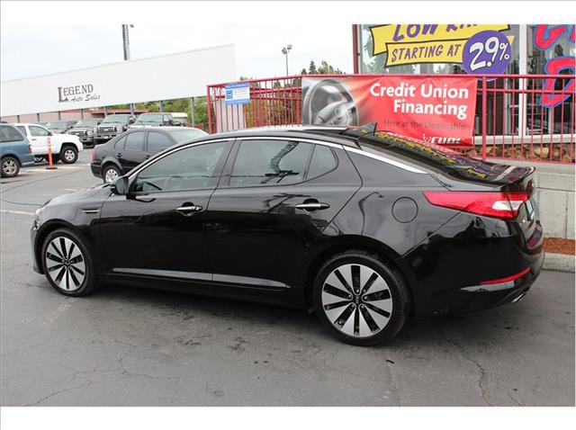 2012 Kia Optima I-hatchback