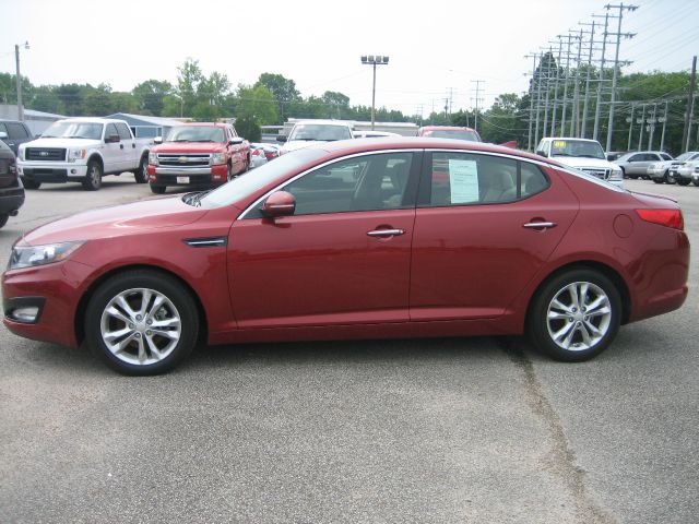 2012 Kia Optima 11275