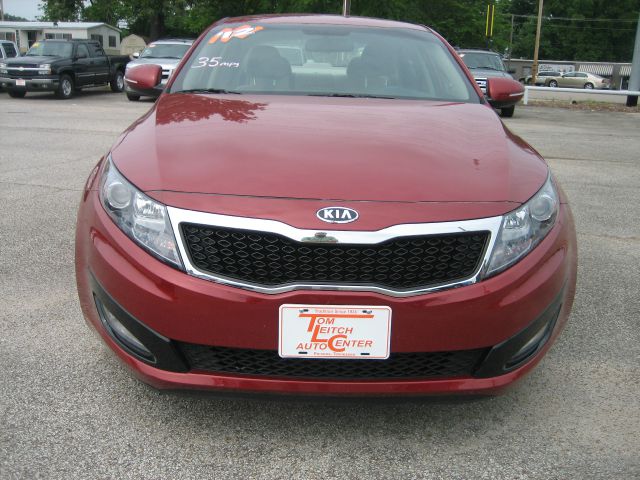 2012 Kia Optima 11275