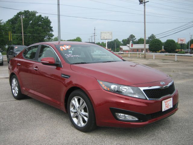 2012 Kia Optima 11275