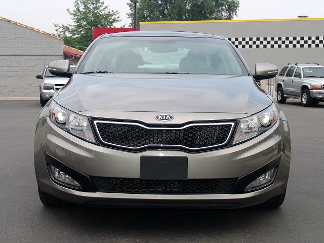 2012 Kia Optima V6 5-speed AT