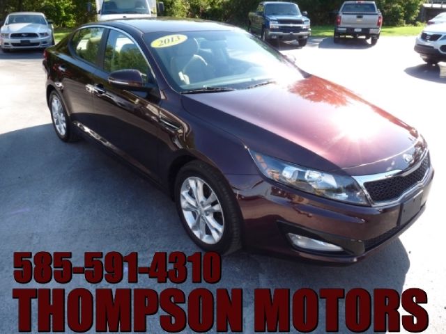 2013 Kia Optima 11275