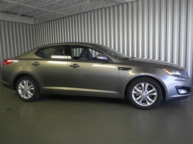 2013 Kia Optima Open-top