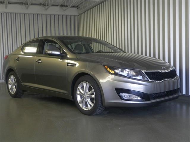 2013 Kia Optima Open-top