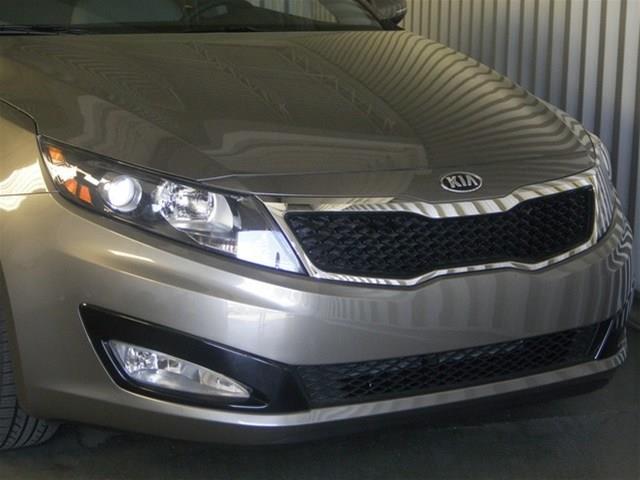 2013 Kia Optima Open-top