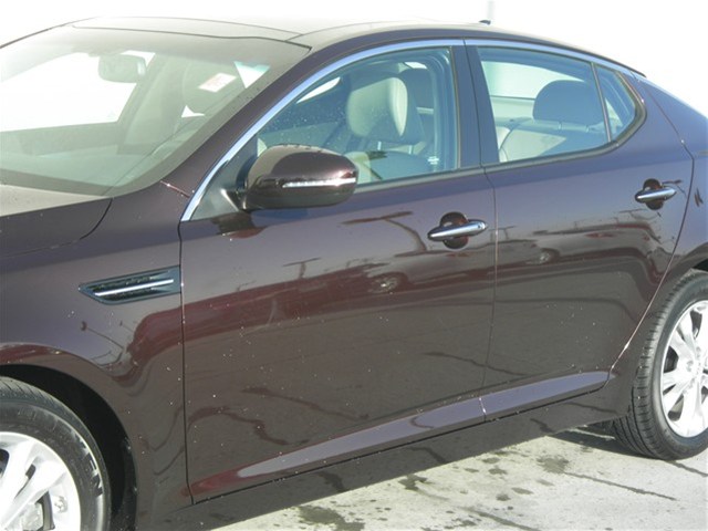 2013 Kia Optima 2.5sone Owner