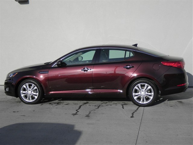 2013 Kia Optima 2.5sone Owner