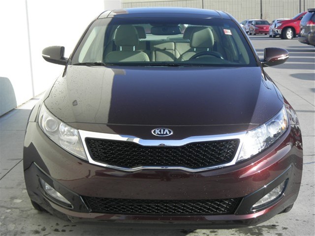 2013 Kia Optima 2.5sone Owner