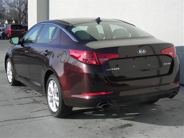 2013 Kia Optima 2.5sone Owner