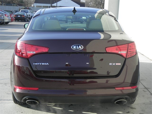 2013 Kia Optima 2.5sone Owner