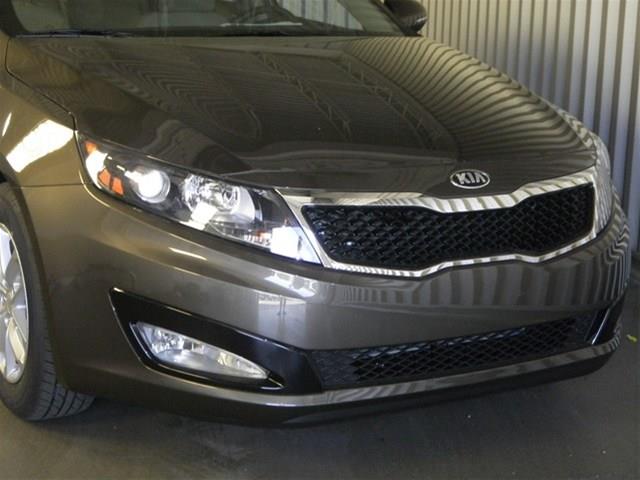 2013 Kia Optima Elk Conversion Van