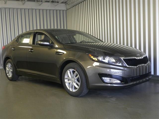 2013 Kia Optima Elk Conversion Van