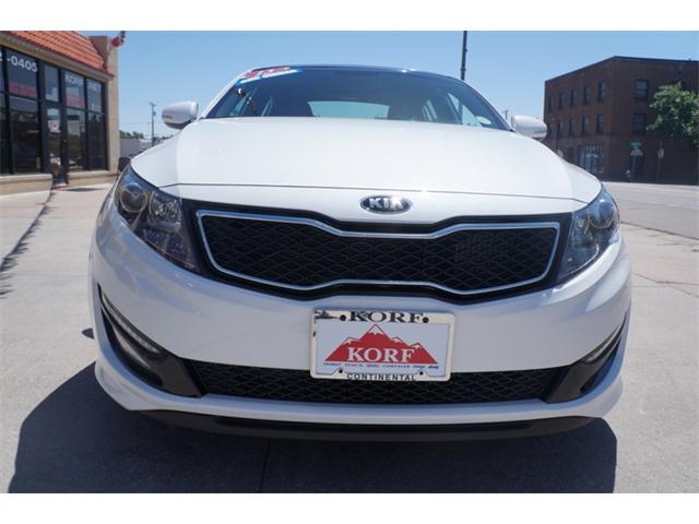 2013 Kia Optima AWD, REAR DVD, Navigation, 3RD ROW, Mem/heat Seats