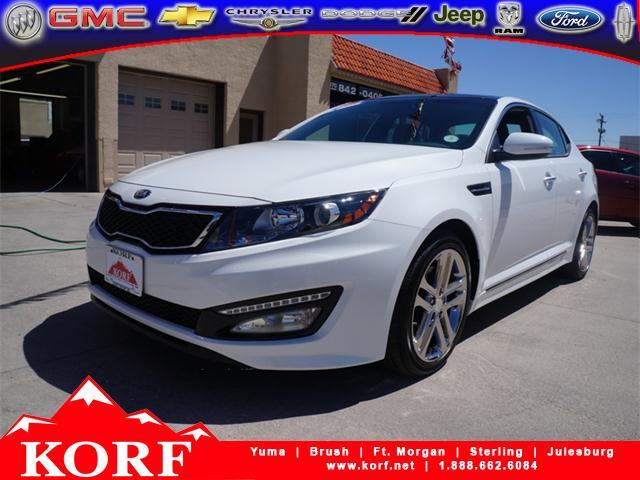 2013 Kia Optima AWD, REAR DVD, Navigation, 3RD ROW, Mem/heat Seats