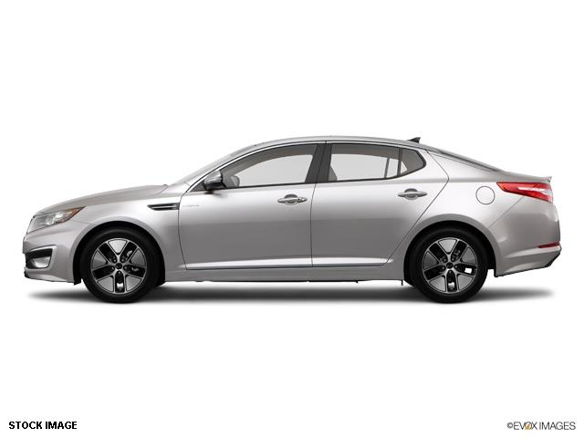 2013 Kia Optima Unknown