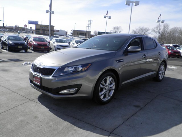 2013 Kia Optima 2.5sone Owner