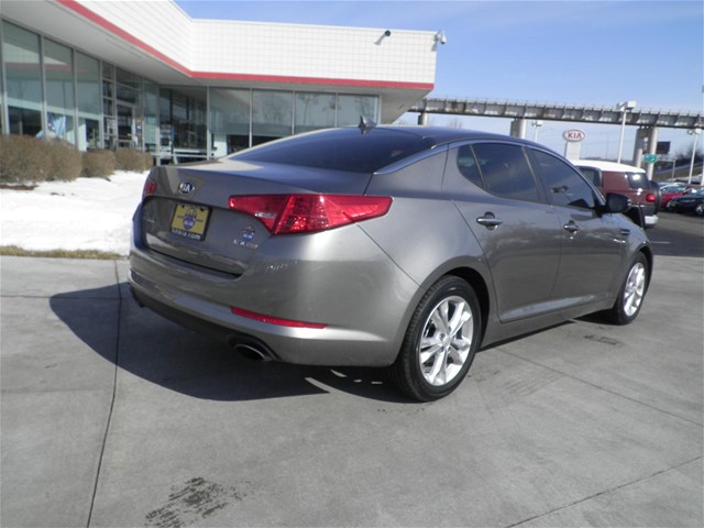 2013 Kia Optima 2.5sone Owner