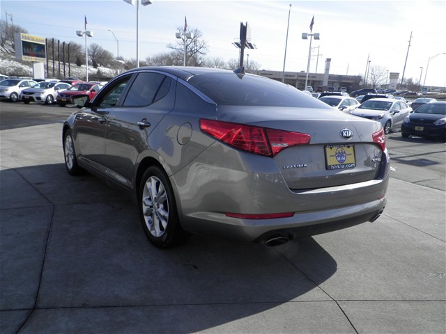 2013 Kia Optima 2.5sone Owner