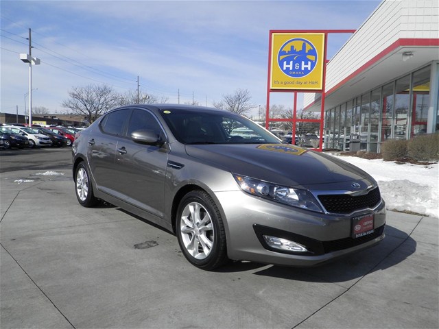 2013 Kia Optima 2.5sone Owner