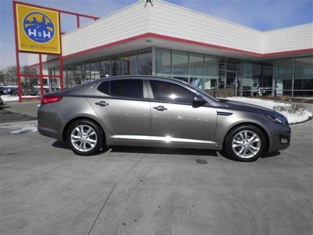 2013 Kia Optima 2.5sone Owner