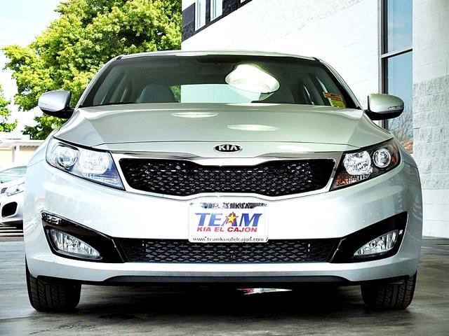 2013 Kia Optima Elk Conversion Van