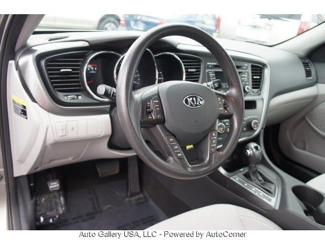 2013 Kia Optima Unknown