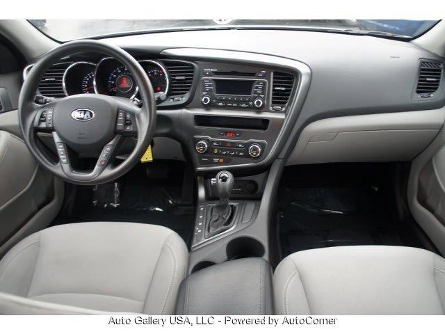 2013 Kia Optima Unknown