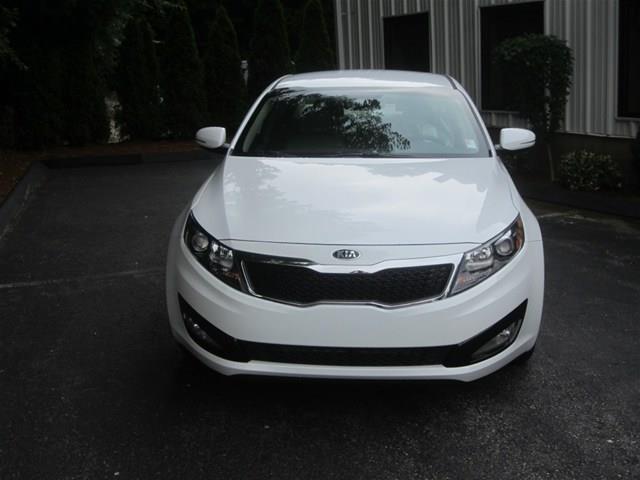 2013 Kia Optima Open-top