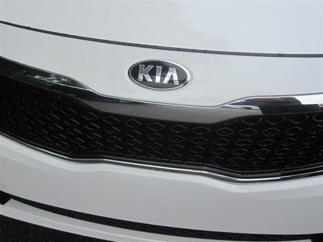 2013 Kia Optima Open-top