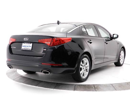 2013 Kia Optima 11275