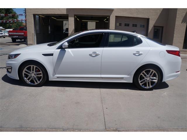 2013 Kia Optima AWD, REAR DVD, Navigation, 3RD ROW, Mem/heat Seats