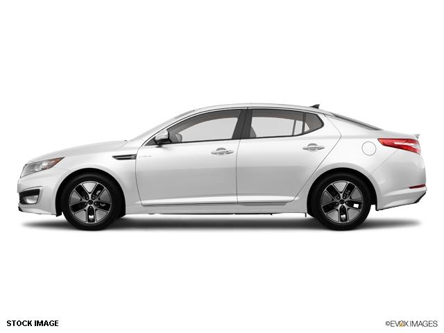 2013 Kia Optima Unknown