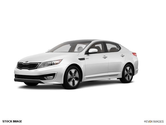 2013 Kia Optima Unknown