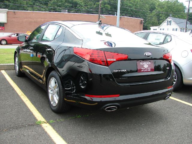 2013 Kia Optima Elk Conversion Van