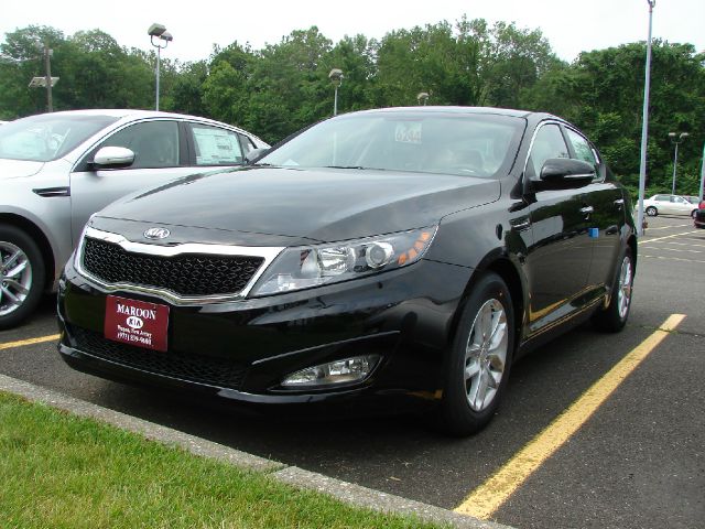 2013 Kia Optima Elk Conversion Van