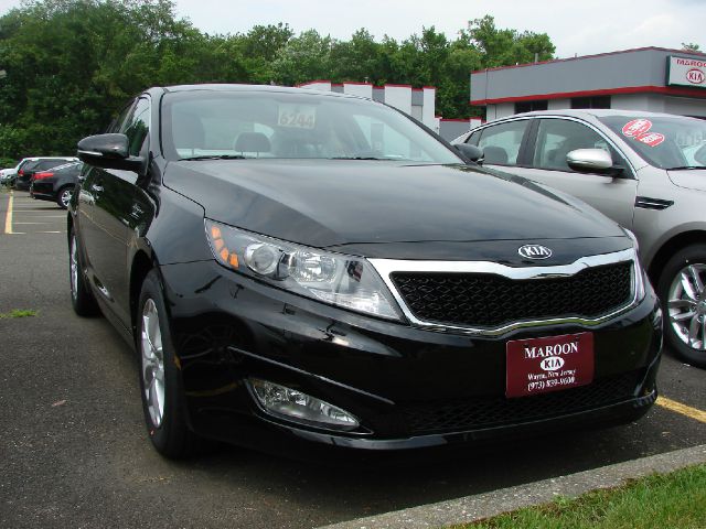 2013 Kia Optima Elk Conversion Van