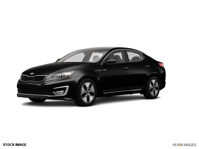 2013 Kia Optima Unknown