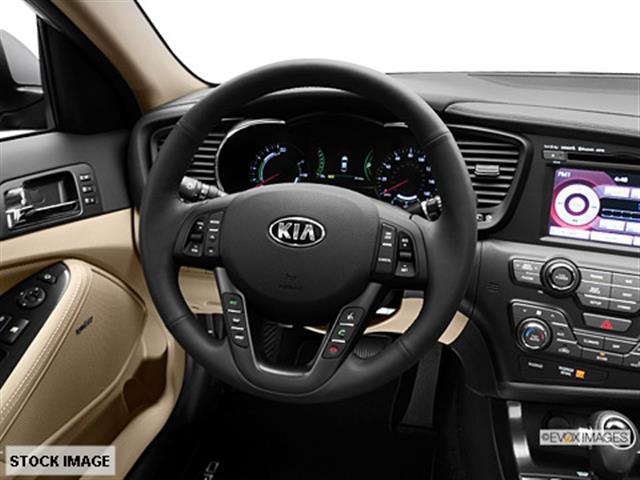 2013 Kia Optima Unknown