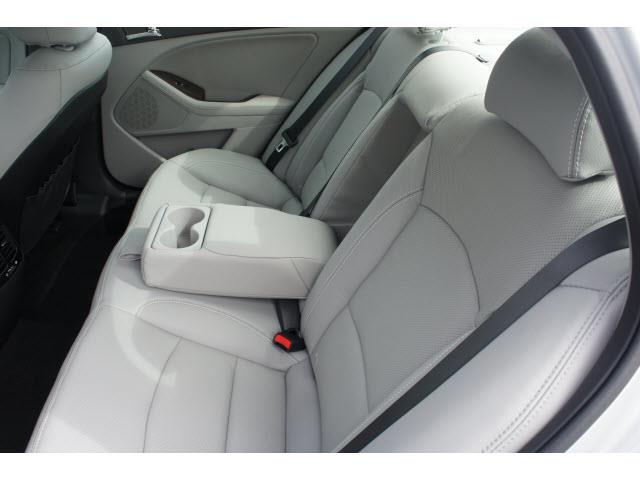 2013 Kia Optima Open-top