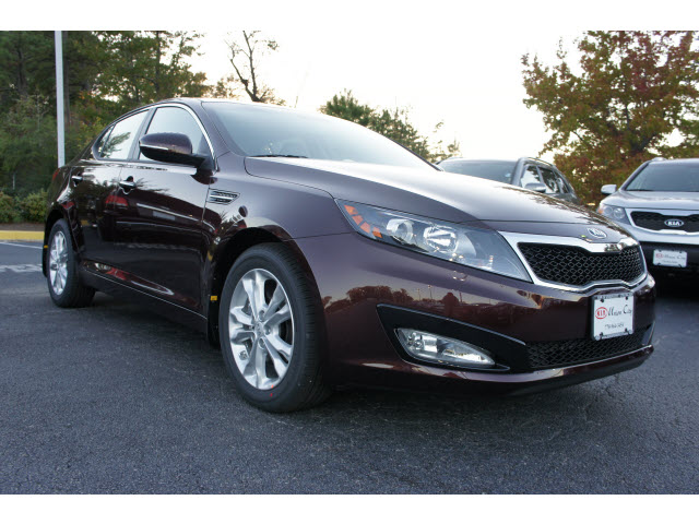 2013 Kia Optima 2.5sone Owner