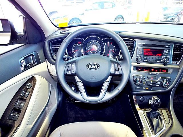 2013 Kia Optima Elk Conversion Van