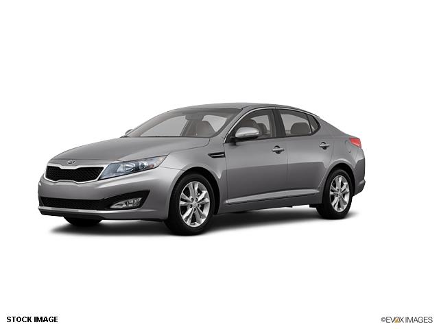 2013 Kia Optima Open-top