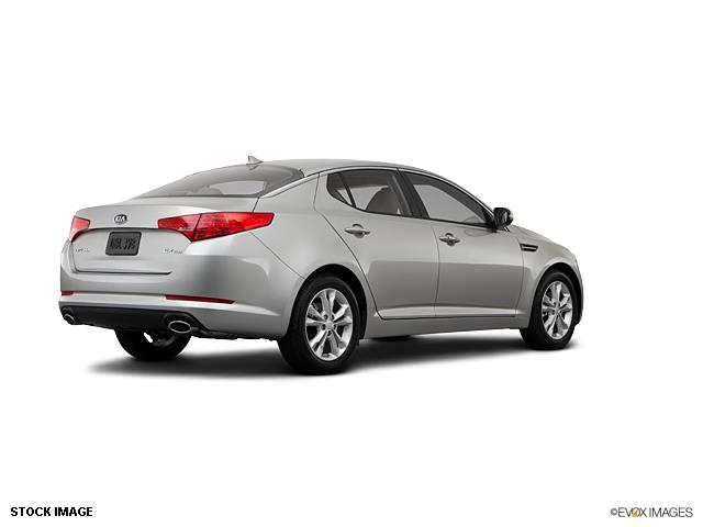 2013 Kia Optima Open-top