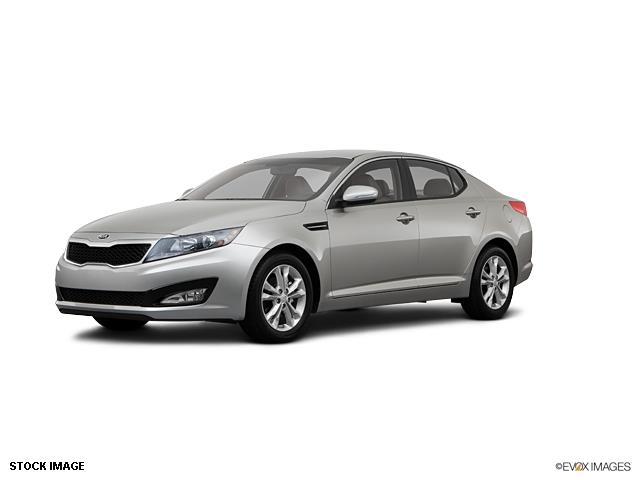 2013 Kia Optima Open-top