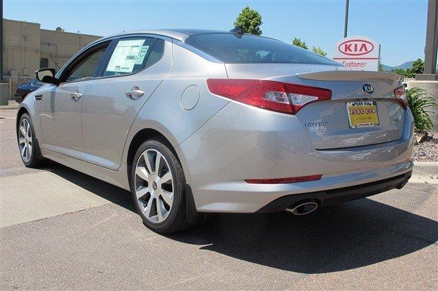 2013 Kia Optima Unknown